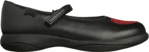 Camper Kids twins negro corazón