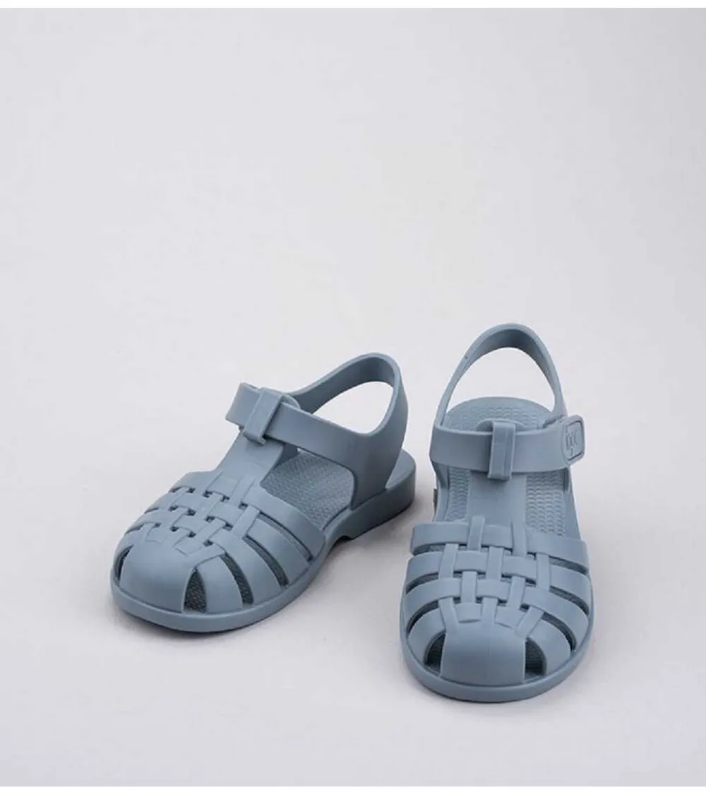 CANGREJERA PLAYA IGOR VELCRO CLÁSICA AZUL OCÉANO