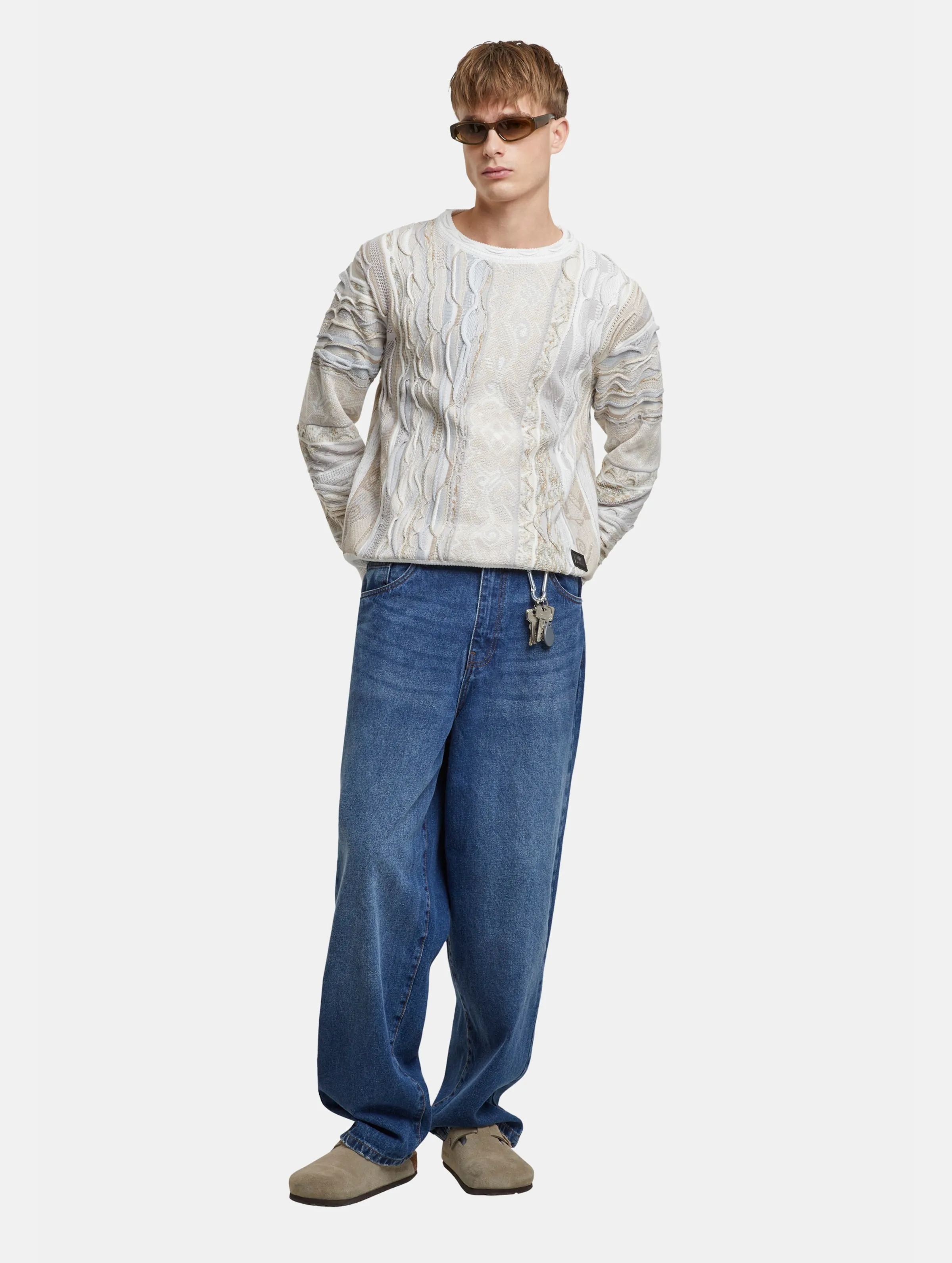 Carlo Colucci Knit