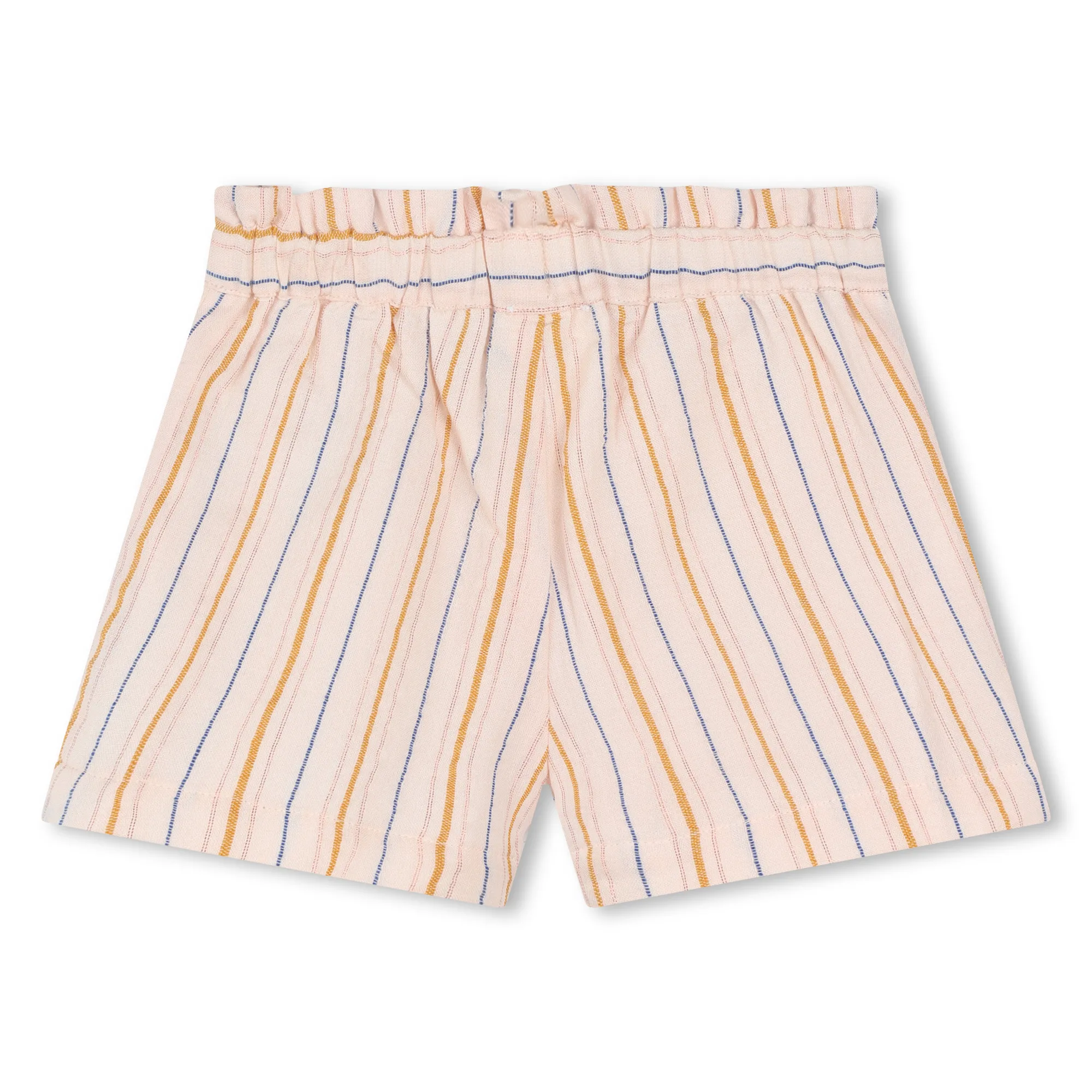 CARREMENT BEAU Pantalón estampado de gasa