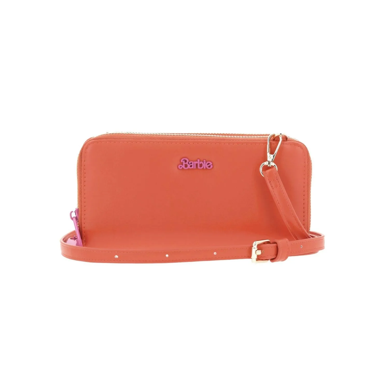 Cartera Naranja Barbie By Gorett Newyork