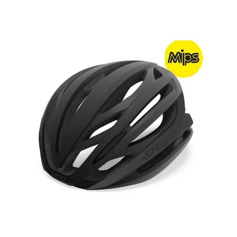Casco de carretera Giro SYNTAX MIPS (NEGRO MATE)