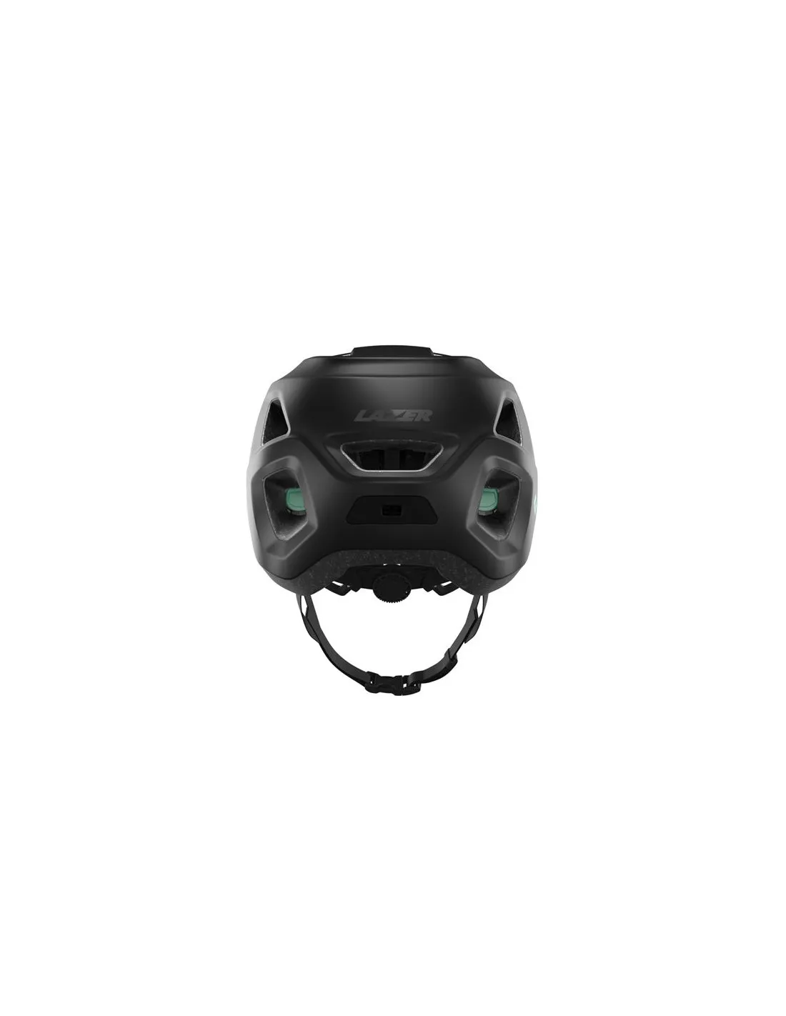Casco de ciclismo Lazer Helmet Lupo Kineticore Negro