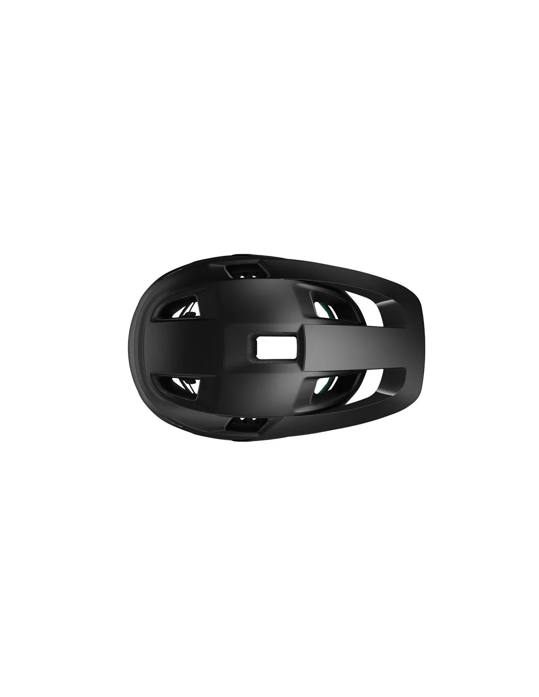 Casco de ciclismo Lazer Helmet Lupo Kineticore Negro