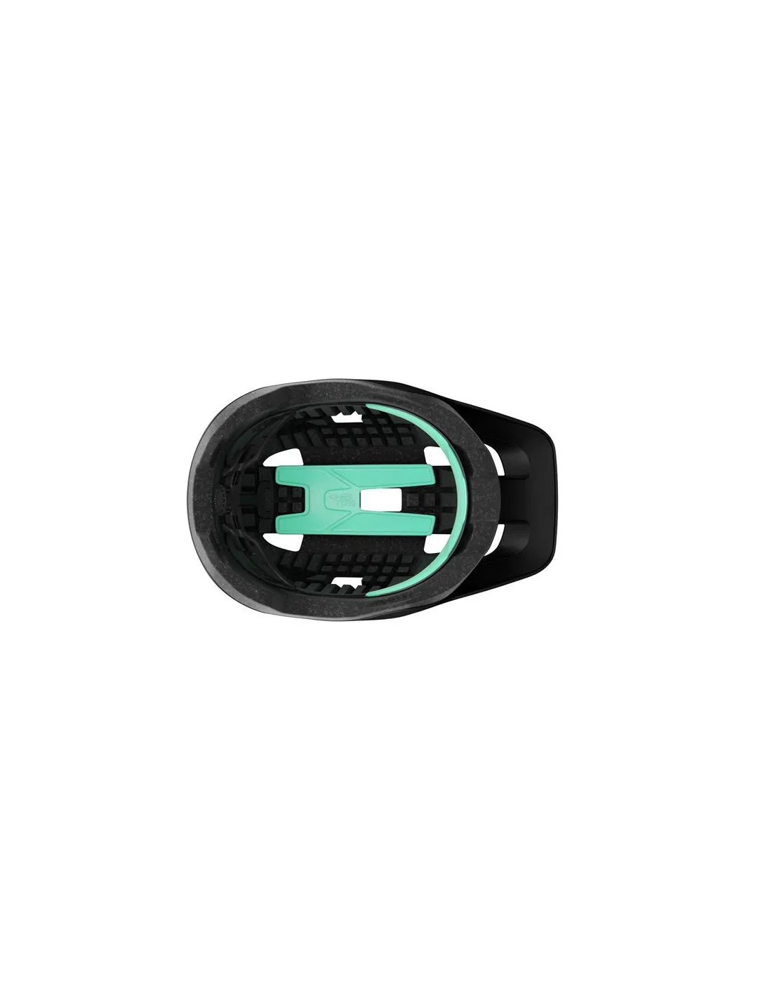 Casco de ciclismo Lazer Helmet Lupo Kineticore Negro
