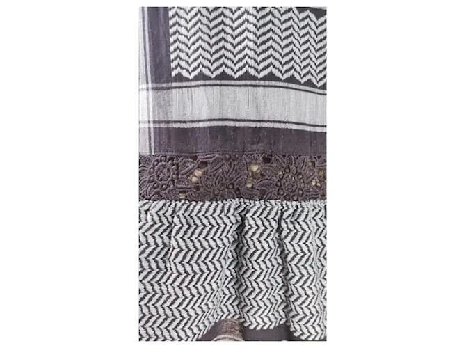 Cecilie Copenhagen Vestidos Azul Multicolor 