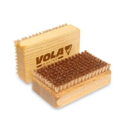 Cepillo de bronce Vola