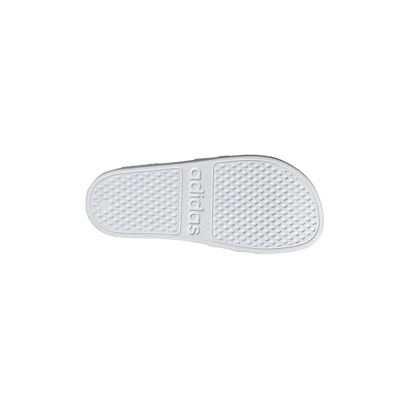 Chanclas Adidas Adilette Aqua Blanco Rosa Mujer Gz5237