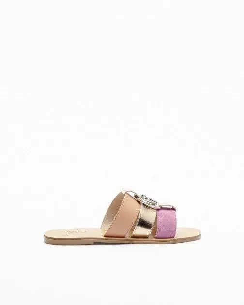 Chanclas Liu Jo Saba 08 Rosa