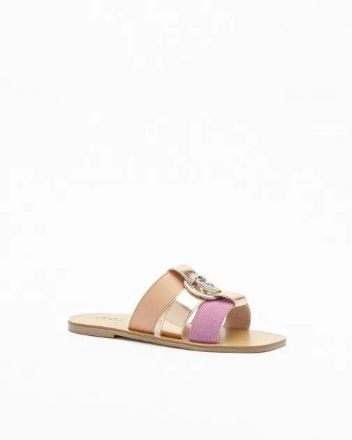 Chanclas Liu Jo Saba 08 Rosa