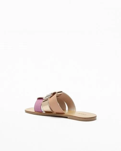 Chanclas Liu Jo Saba 08 Rosa