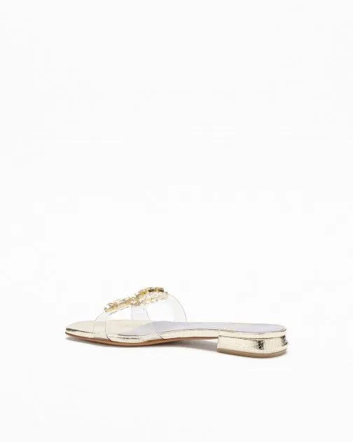 Chanclas PROF 5228 Dorado