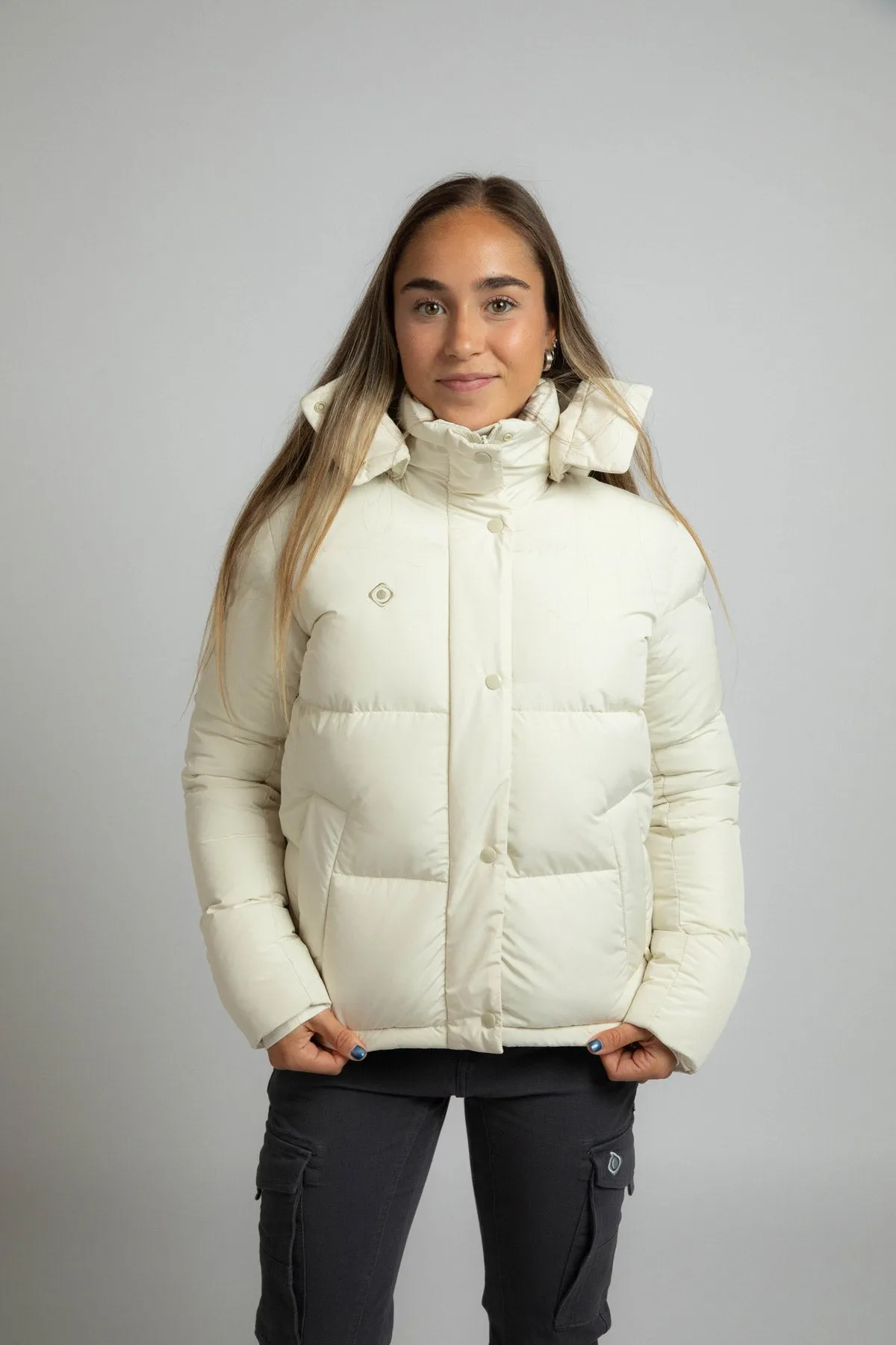 Chaqueta fibra urbana arguis