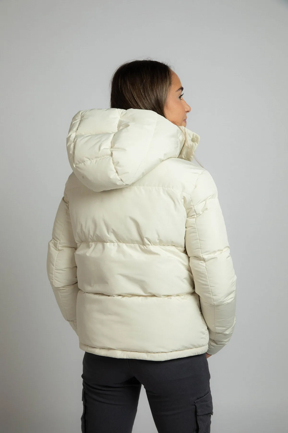 Chaqueta fibra urbana arguis