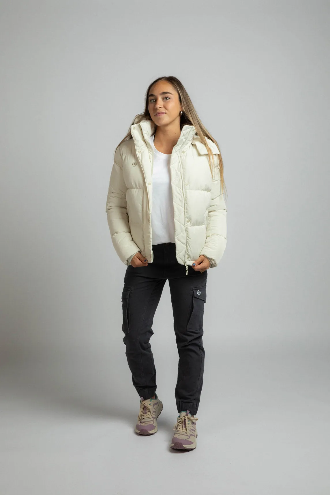 Chaqueta fibra urbana arguis