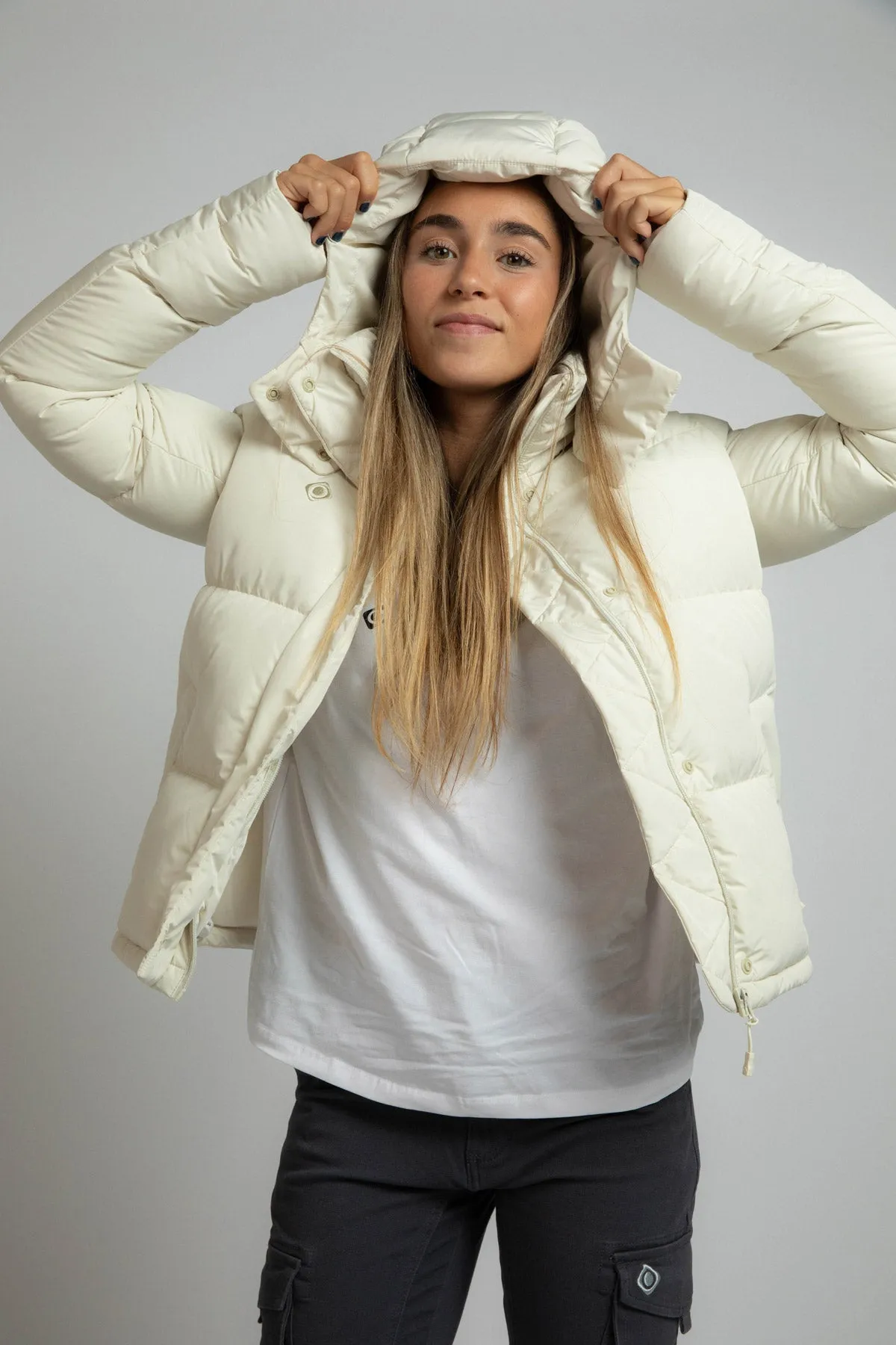 Chaqueta fibra urbana arguis