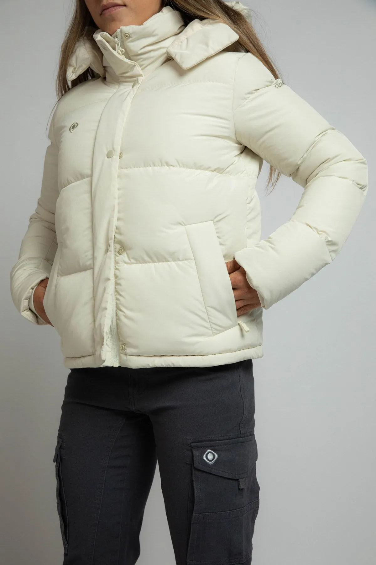 Chaqueta fibra urbana arguis