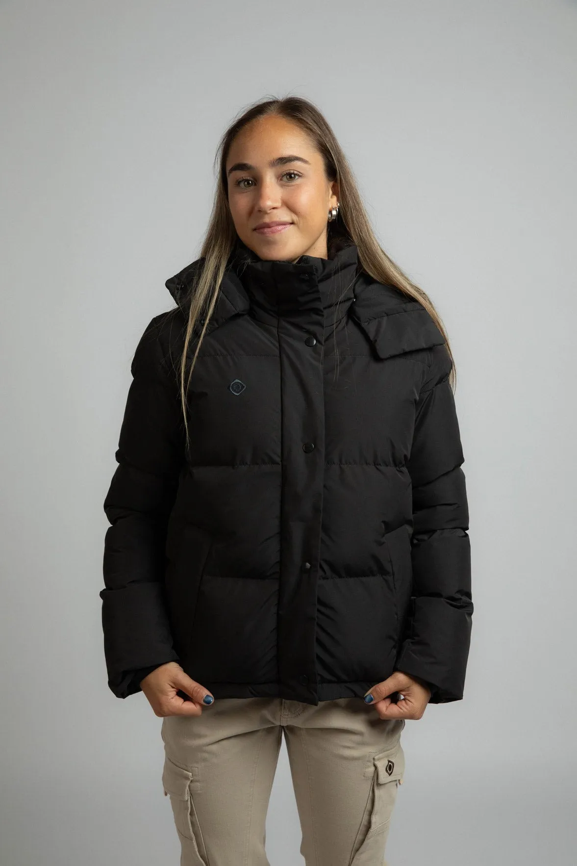 Chaqueta fibra urbana arguis