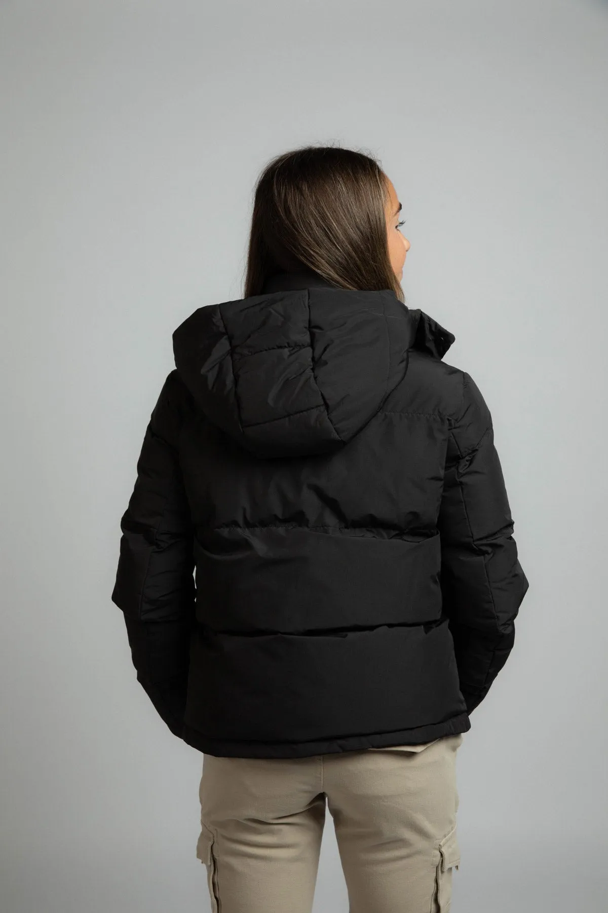 Chaqueta fibra urbana arguis