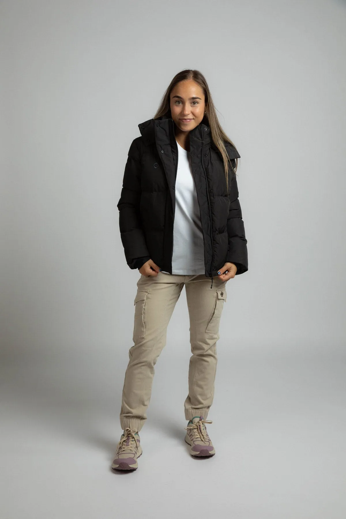 Chaqueta fibra urbana arguis