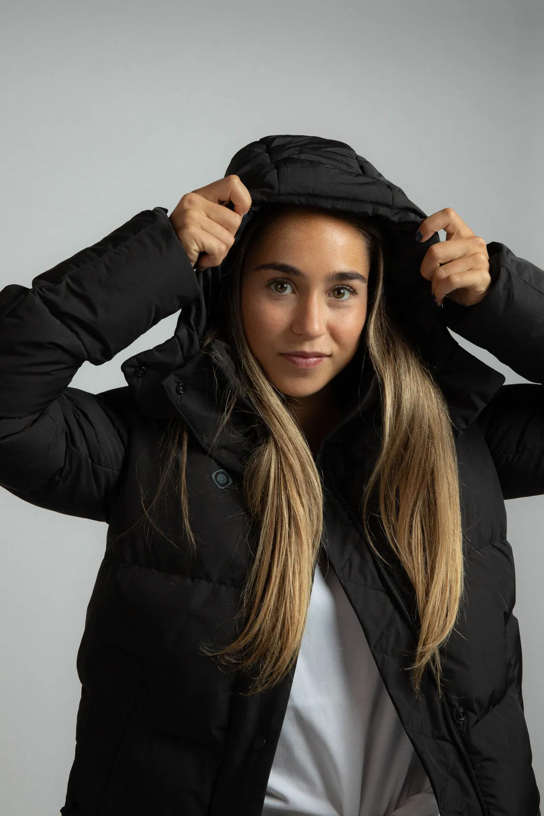 Chaqueta fibra urbana arguis