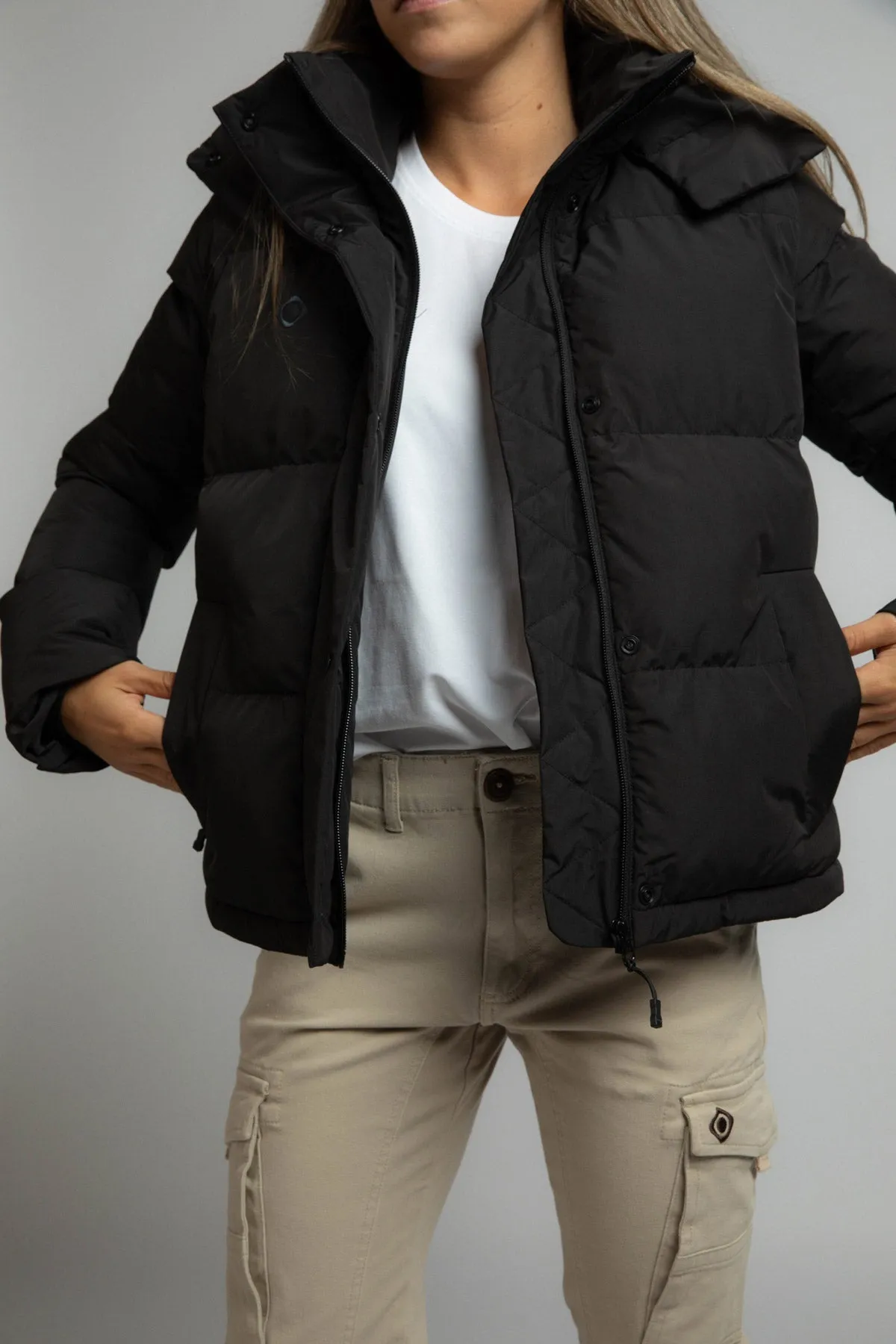 Chaqueta fibra urbana arguis