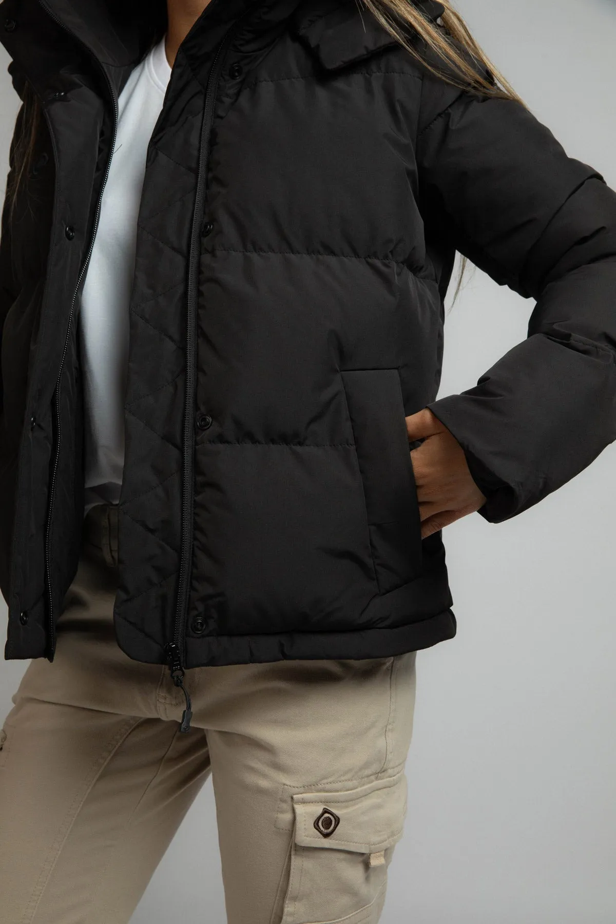 Chaqueta fibra urbana arguis