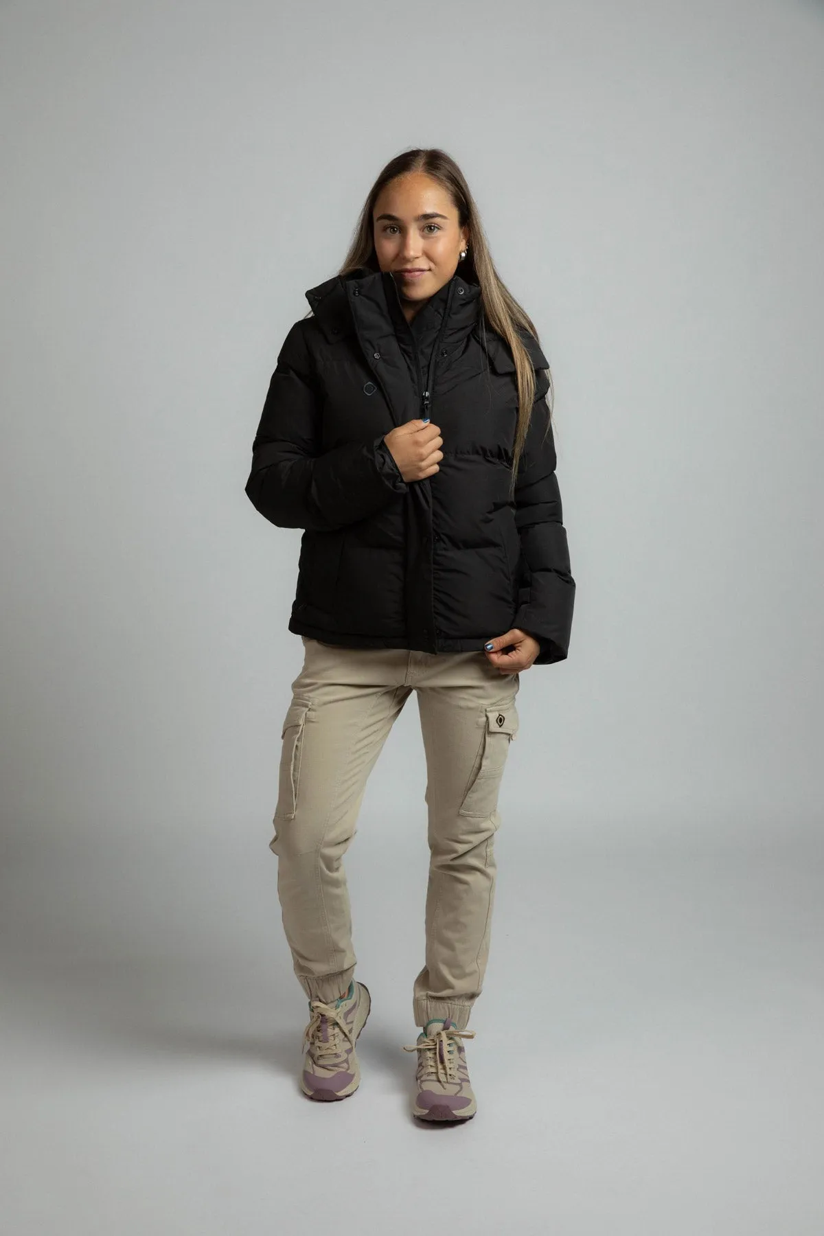 Chaqueta fibra urbana arguis