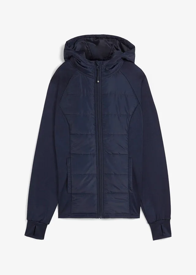 Chaqueta funcional Azul marino