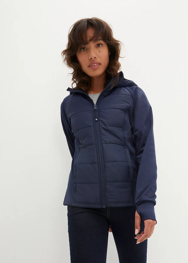Chaqueta funcional Azul marino