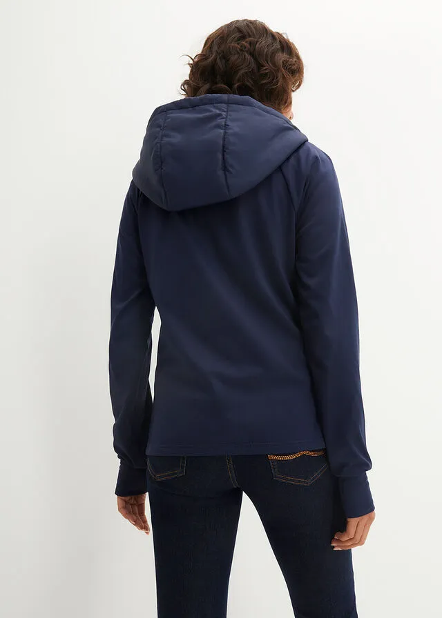 Chaqueta funcional Azul marino