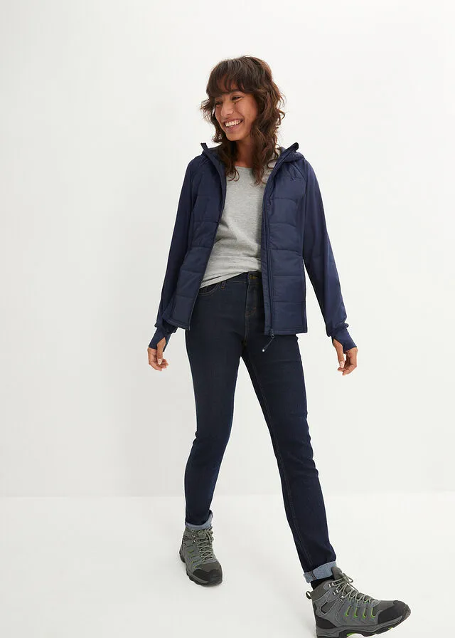 Chaqueta funcional Azul marino