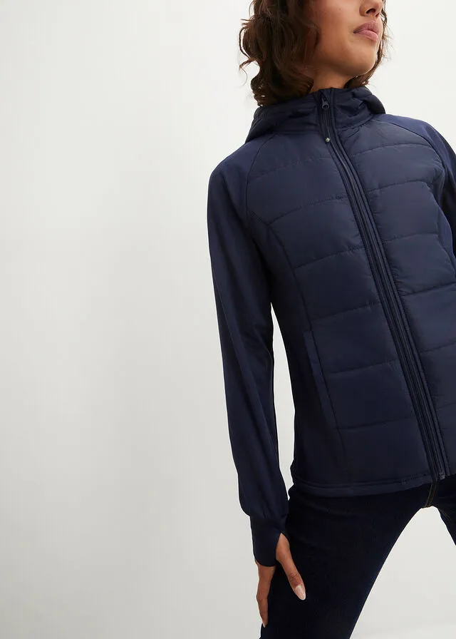 Chaqueta funcional Azul marino