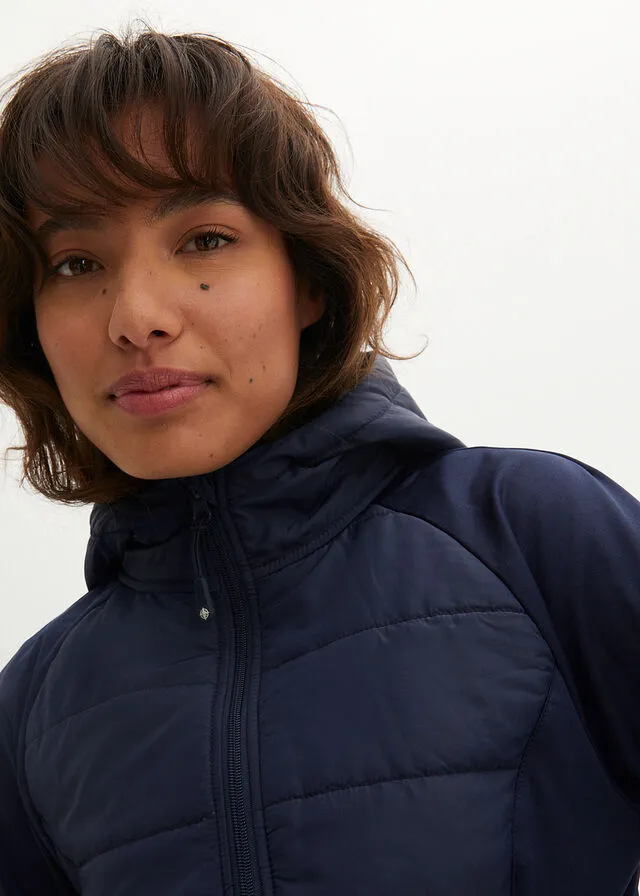 Chaqueta funcional Azul marino