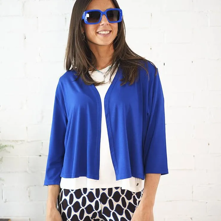 Chaqueta Laia Laffaure 70056 Azul