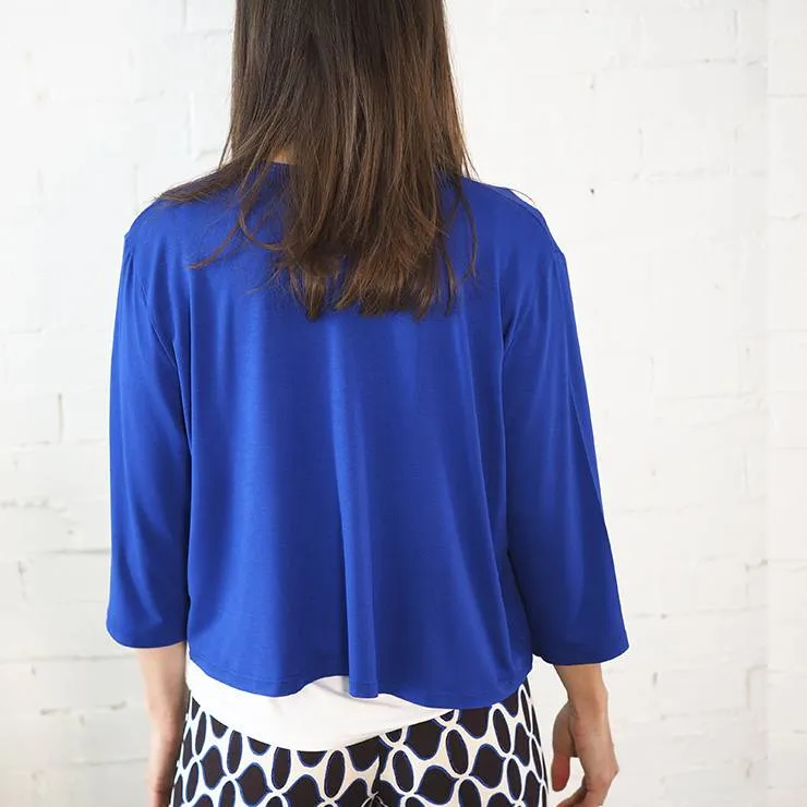 Chaqueta Laia Laffaure 70056 Azul