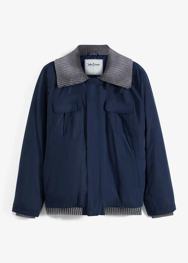 Chaquetón Azul marino