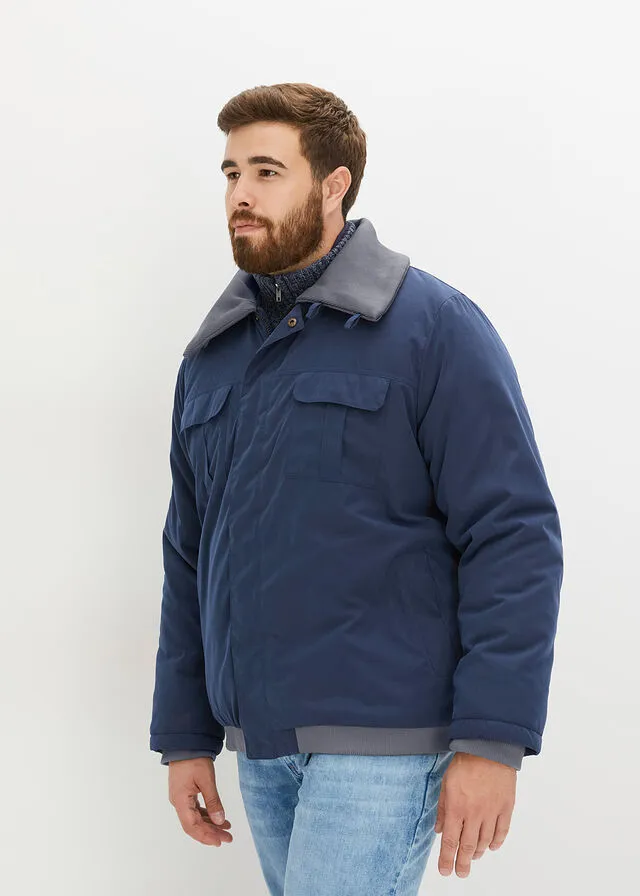 Chaquetón Azul marino