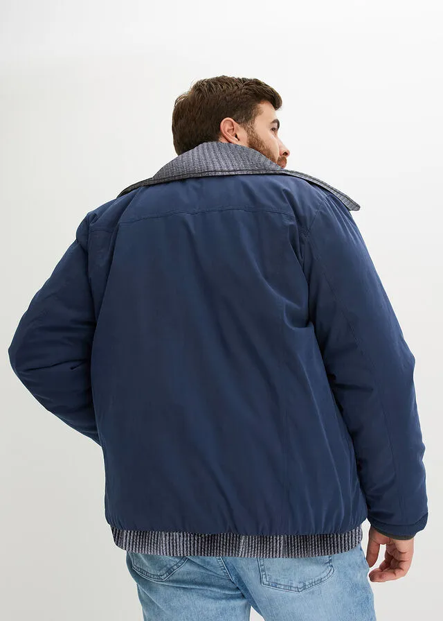 Chaquetón Azul marino