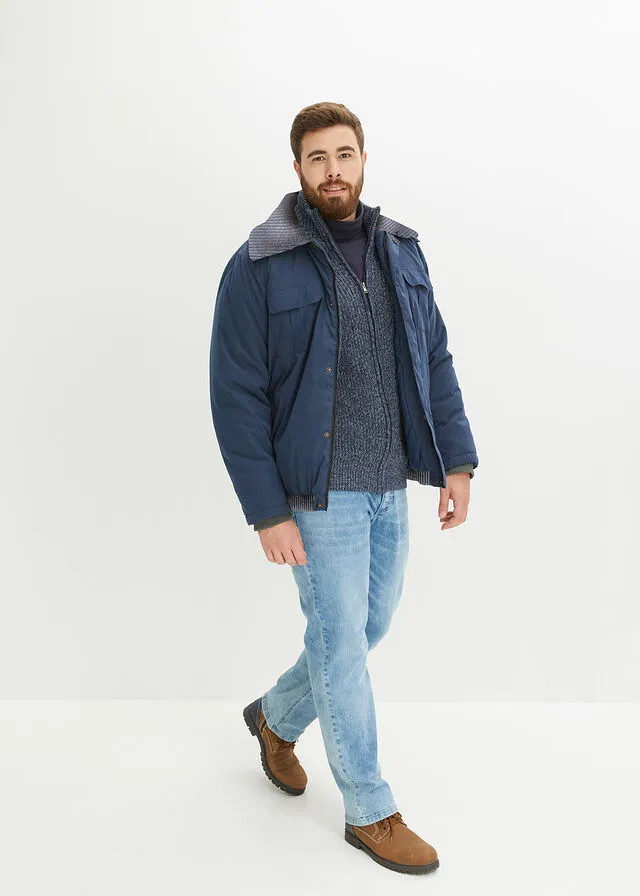 Chaquetón Azul marino