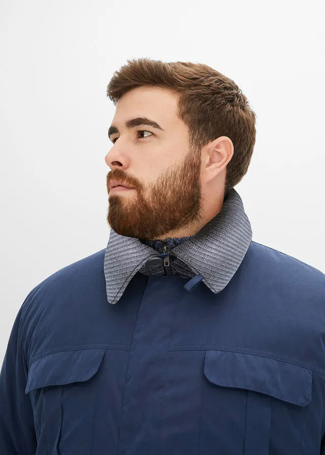 Chaquetón Azul marino