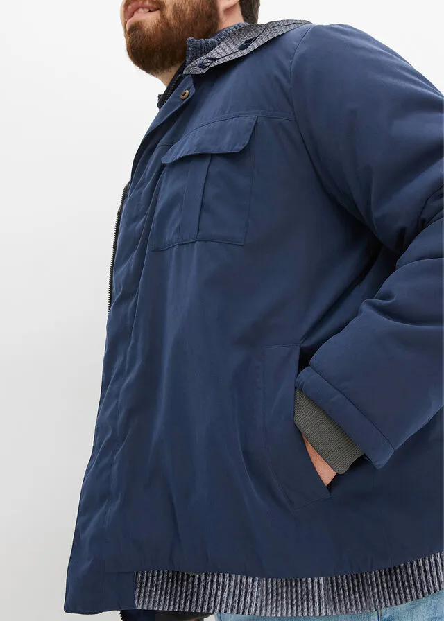 Chaquetón Azul marino