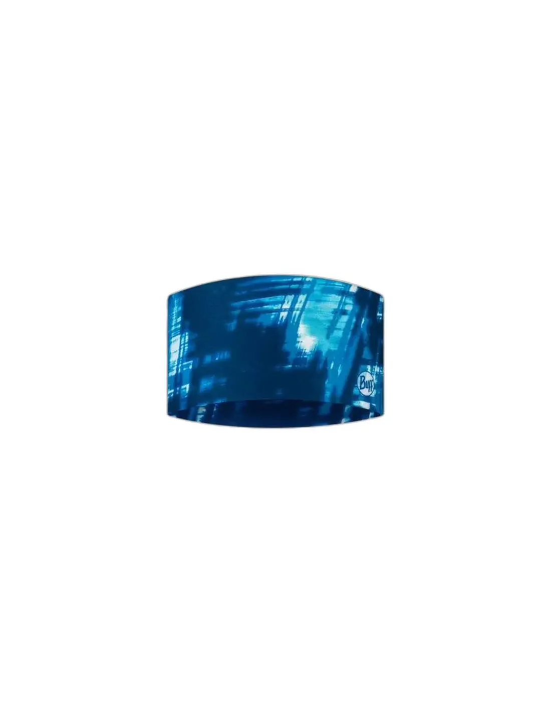 Cinta de Pelo de Trail Buff Attel Blue
