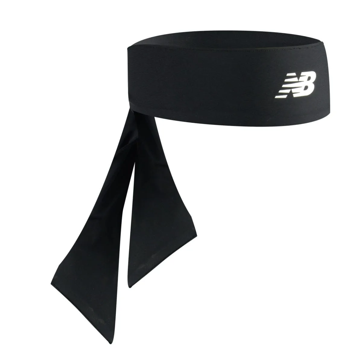 Cintillo Tenis Unisex New Balance Negro