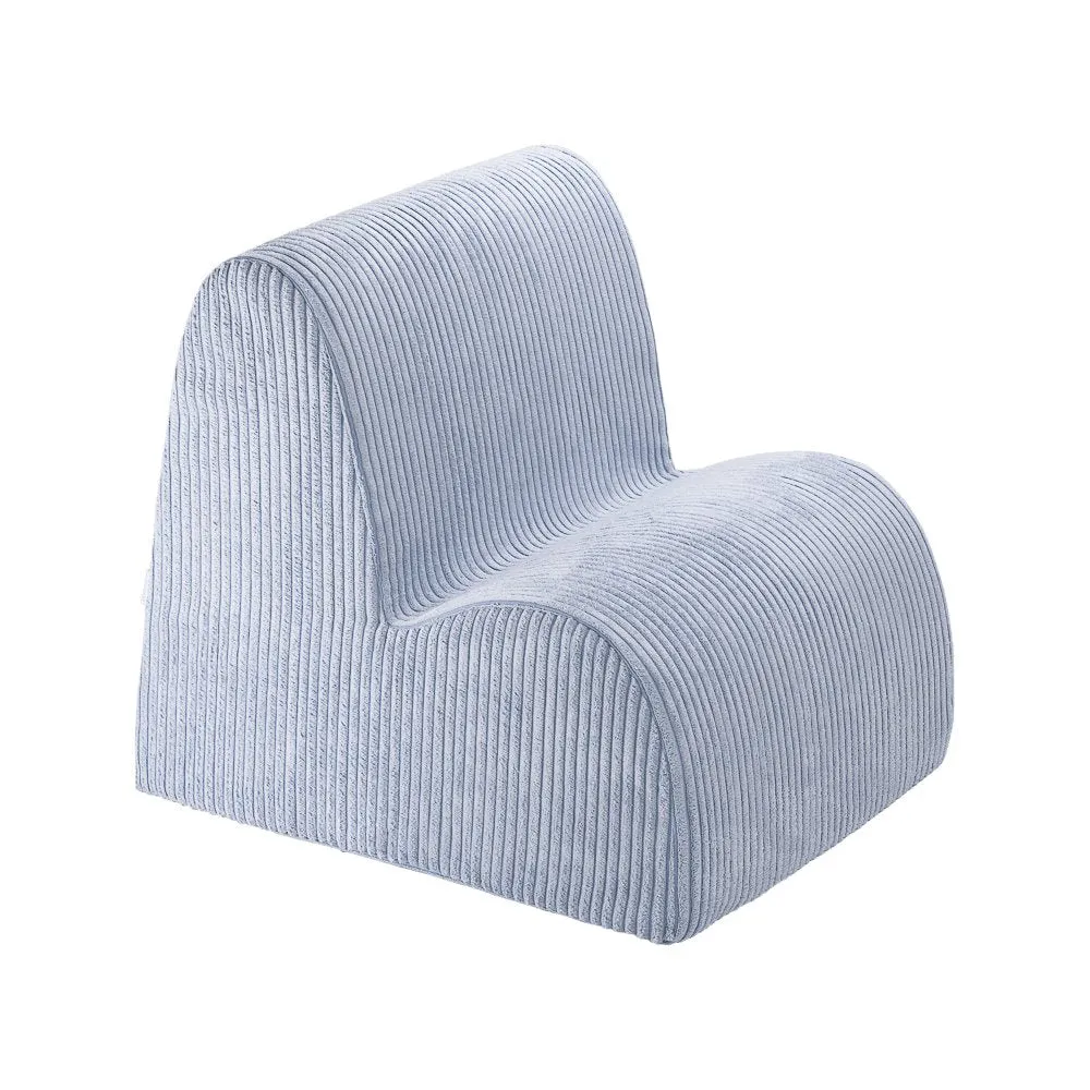 CLOUD CHAIR  PANA  BLUEBERRY BLUE