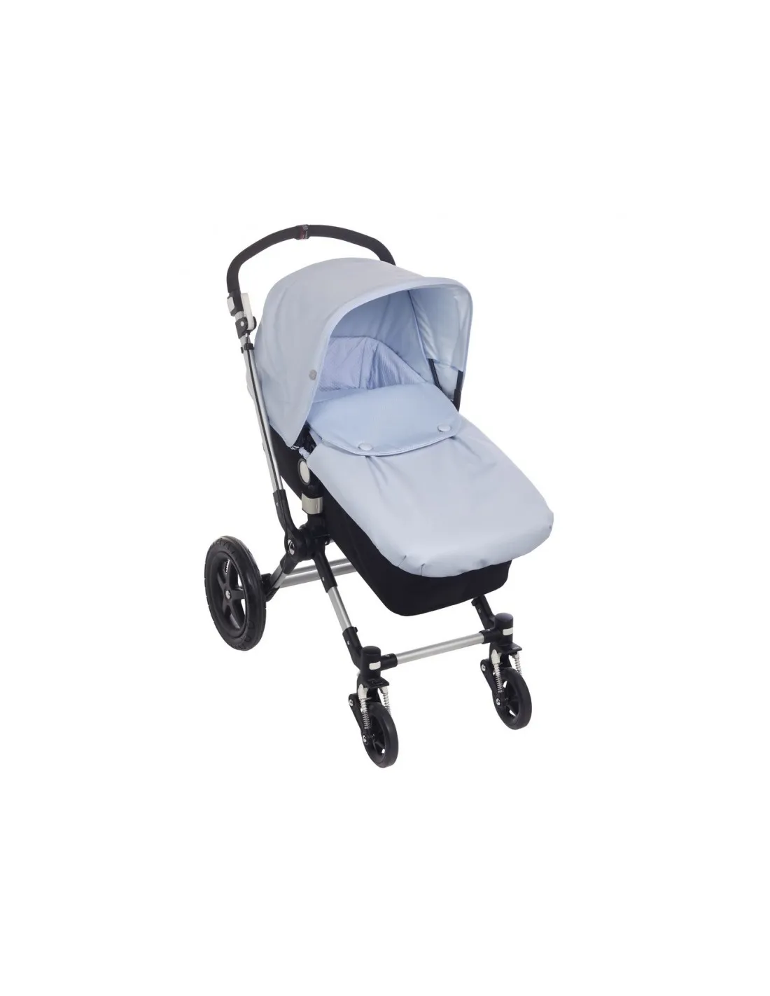 COLCHA+SACO BASE CAPAZO 98752AJUSTABLE GRANIZO PAZ RODRIGUEZ