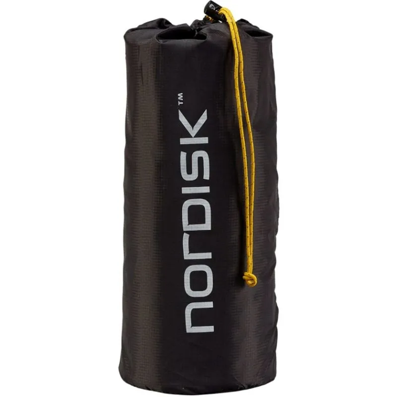 Colchoneta autohinchable NORDISK Grip 2.5 R (amarillo mostaza)