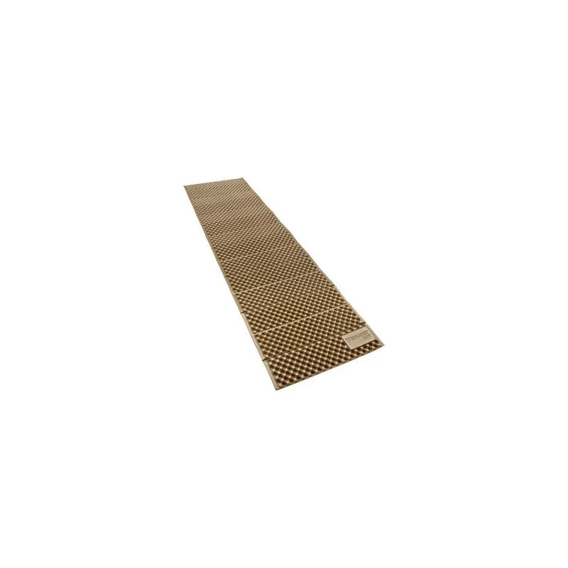 Colchón Thermarest Z Lite, Regular (Coyote/gris)