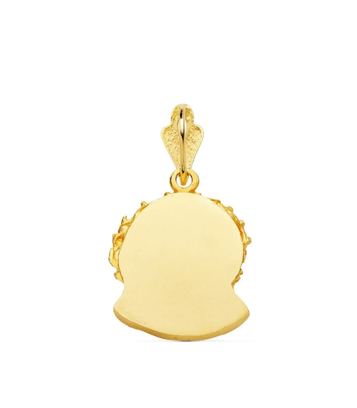 Colgante Cristo Murillo Oro Amarillo 18K 21 mm