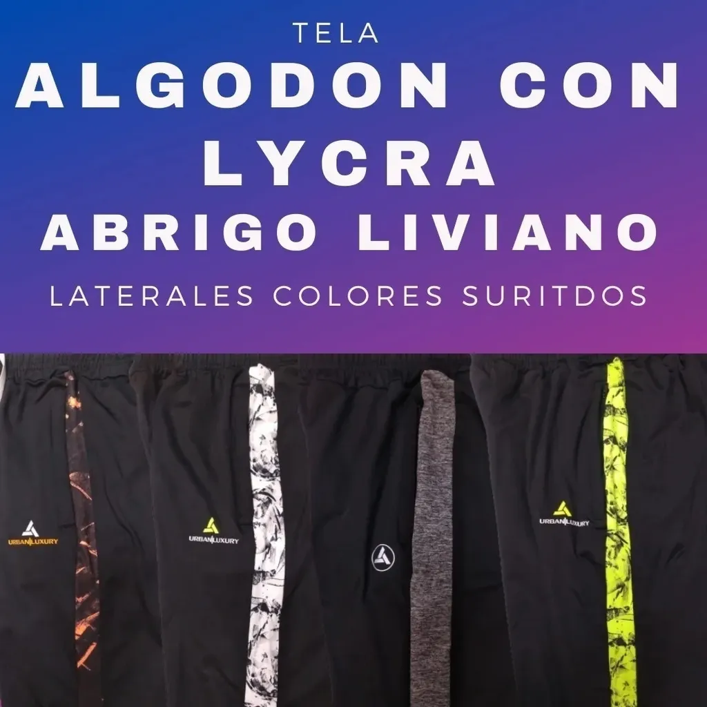 Combo invierno!!pantalón chupin deportivo g+gorro lana+cuello térmico